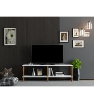 SOLE TV ÜNİTESİ 120 BEYAZ