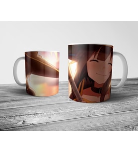 Pixxa KonoSuba - Megumin Kupa Bardak Model 5