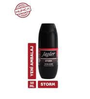 Jagler Roll on Storm 50 Ml Erkek Yeni