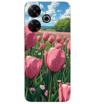 Xiaomi Redmi 13 Kılıf HD Desen Baskılı Kılıf - 5712