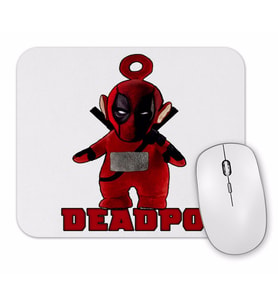 Deadpool Mouse Pad