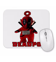 Deadpool Mouse Pad