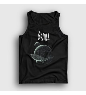 Presmono Unisex Siyah Mars To Sirius V2 Gojira Atlet 53273tt