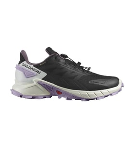 Salomon L47461800 Süpercross 4 Gtx W Spor Ayakkabı Siyah