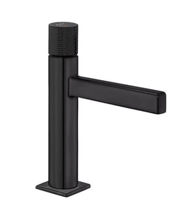 Eca Life Mat Siyah Kolsuz Sabit Lavabo Bataryası 102188781C1