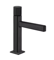 Eca Life Mat Siyah Kolsuz Sabit Lavabo Bataryası 102188781C1