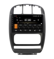 Chrysler Grand Voyager Android Multimedya Sistemi (2006-2012) 4 GB Ram 64 GB Hafıza 8 Çekirdek İphone CarPlay Android Auto Navigatör Premium Series