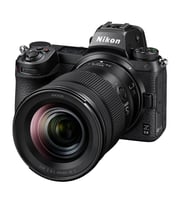 Nikon Z6 II Uyumlu 3 Adet Fotograf Makinesi Için Lcd Ekran Koruyucu Nano Jelatin