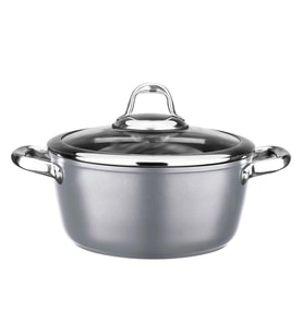 Leggno Mst2828dt20gr Master Titanium Tencere Gri 20 Cm