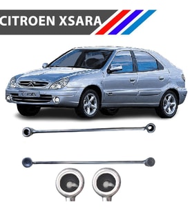 OTOZET Citroen Xsara Vites Çubuğu Uzun Tip 2452.79
