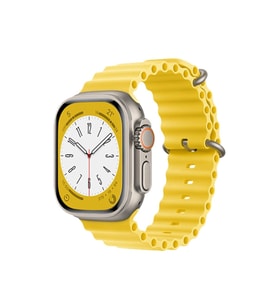 Apple Watch 38mm Ocean Kordon - Sarı