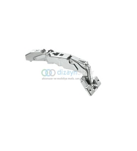 Blum Klip 155 Derece Düz Menteşe 71t7550 + 173l6100