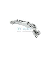 Blum Klip 155 Derece Düz Menteşe 71t7550 + 173l6100