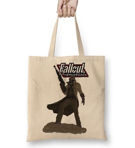 Fallout Ncr Veteran Ranger Bez Çanta Uzun Saplı