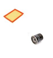 Bosch Filtre Bakım Seti Honda Cıvıc 1.4 90 Beygir Klimasız 1996-2001 Hava + Yağ filtre