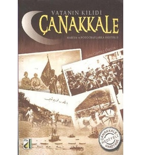 VATANIN KİLİDİ ÇANAKKALE - SARA GÜRBÜZ ÖZVEREN - DAMLA