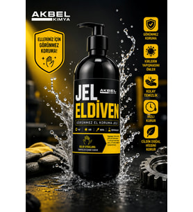 AKBEL JEL ELDİVEN 450 GR