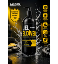 AKBEL JEL ELDİVEN 450 GR