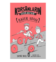 İlkler Adası - Korsanların Seyir Defteri