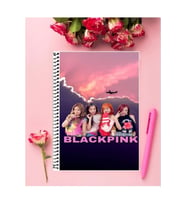 Blackpink Kpop Defter
