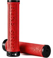 Briviga Bisiklet Elcik Uzun 137mm Vidalı Kırmızı -Siyah