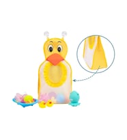 Sevi bebe Banyo Oyuncak Torbası ördek