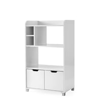 Buket Çok Amaçlı Mutfak Fırın Kiler Dolabı Demonte 72x42x121cm (Beyaz)