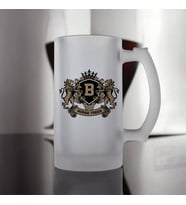 Kişiye Özel Premium Bira Severlere Özel Kadeh