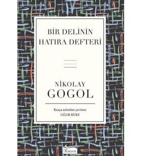 Bir Delinin Defteri