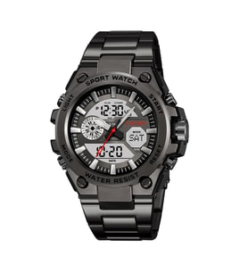COCKPIT & COCKPIT EXTREME CK-4416BK ERKEK KOL SAATİ