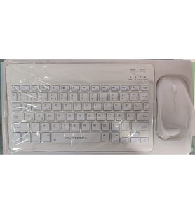 Platoon PL-388 Bluetooth Kablosuz Klavye Mouse Set