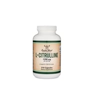 Double Wood L-Citrulline -  1200 Mg 210 Kapsül