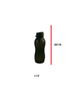 Suluk & Su Şişesi & Sporcu Matara Turkuaz 1 lt