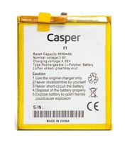 Tkgz Casper Via F1 Uyumlu Pil Sıfır - Servis