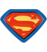 LEGO Super Heroes 212504-2 Superman metal box (Logo Shaped Box Version)