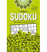 Mandala Sudoku - Orta Seviye