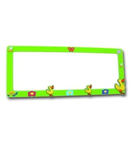 ÖRDEK FİGÜRLÜ YAZI TAHTASI ( 90X210 ) CM