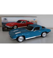 EVERTON RT-1956 Zümrüt Yeşili (Emerald) Arabalı Bluetooth Fm-Usb-Tf-Aux Şarjlı Nostaljik Radyo