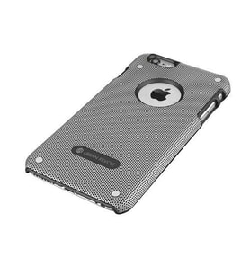 Trust Urbanrevolt 20343 Endura iPhone 6 Plus/6S Plus ile Uyumlu Koruyucu Kılıf Silver