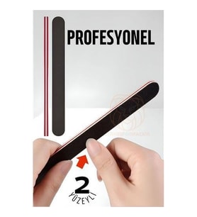 ModaCar Tırnak Törpüsü 100/180 Grid Profesyonel