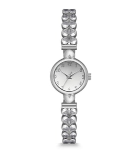 Newera Watch Taş Detaylı Kordon Minimal Kadın Kol Saati