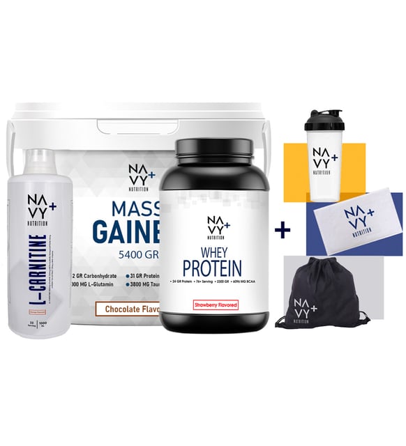 l carnitine protein tozu Navy Plus Nutrition Whey 416 Gr + L-Carnitine 1000 ML ( 3 HEDYEL ) To optimize results LIPO L-Carnitine Tablets | MYPROTEIN