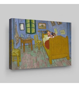 Bedroom at Arles