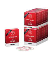 10 Adet 40 lı Junior Vauen Filitre 9 mm. Pipo Filitresi pp10-10
