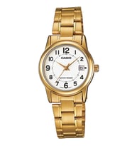 Casio Ltp-v002g-7budf Kadın Kol Saati