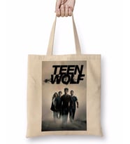 Teen Wolf 2 Bez Çanta Uzun Saplı