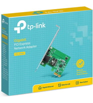 Lexroo TG-3468, 10/100/1000Mbps Gigabit PCI Express Network Adaptör