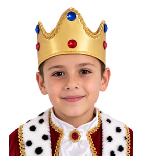 Kral Tacı Çocuk