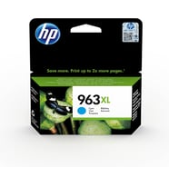 Hp 3Ja27Ae Cyan Mürekkep Kartuş 963Xl