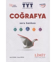 Limit Yayınları Tyt Coğrafya Soru Bankası(25)